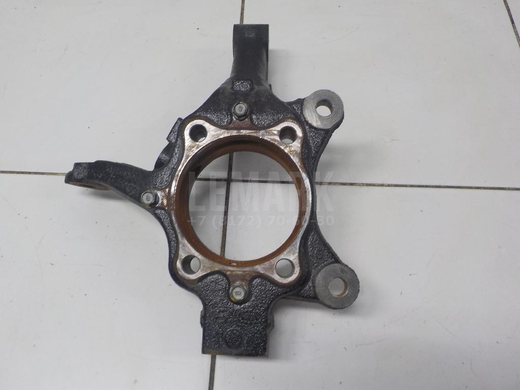 Кулак поворотный передний правый 51716D7000 Hyundai-Kia