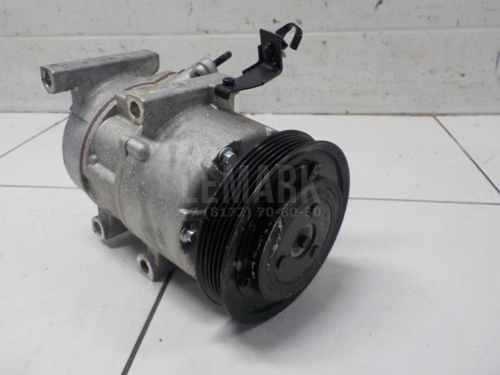 Компрессор кондиционера 97701D7100 Hyundai-Kia