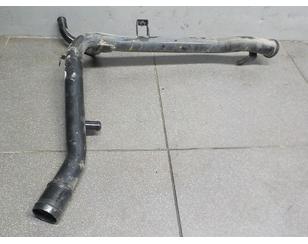 Трубка охлажд. жидкости металлическая для Kia Sportage 2010-2015 с разбора состояние отличное