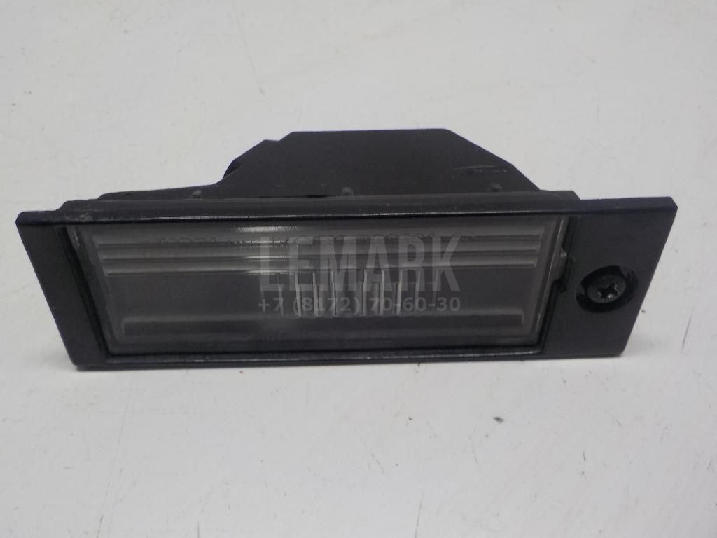 Фонарь подсветки номера 92520D3000 Hyundai-Kia