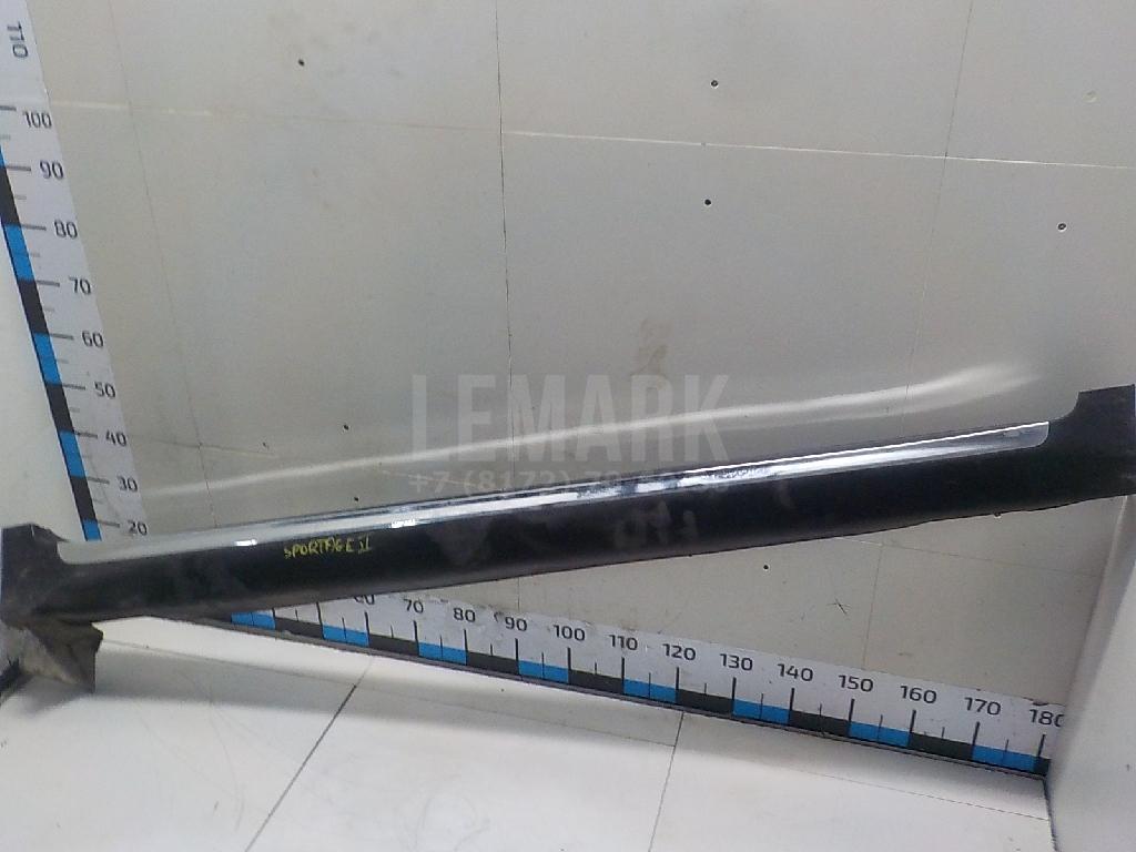 Накладка на порог (наружная) 87752F1130 Hyundai-Kia
