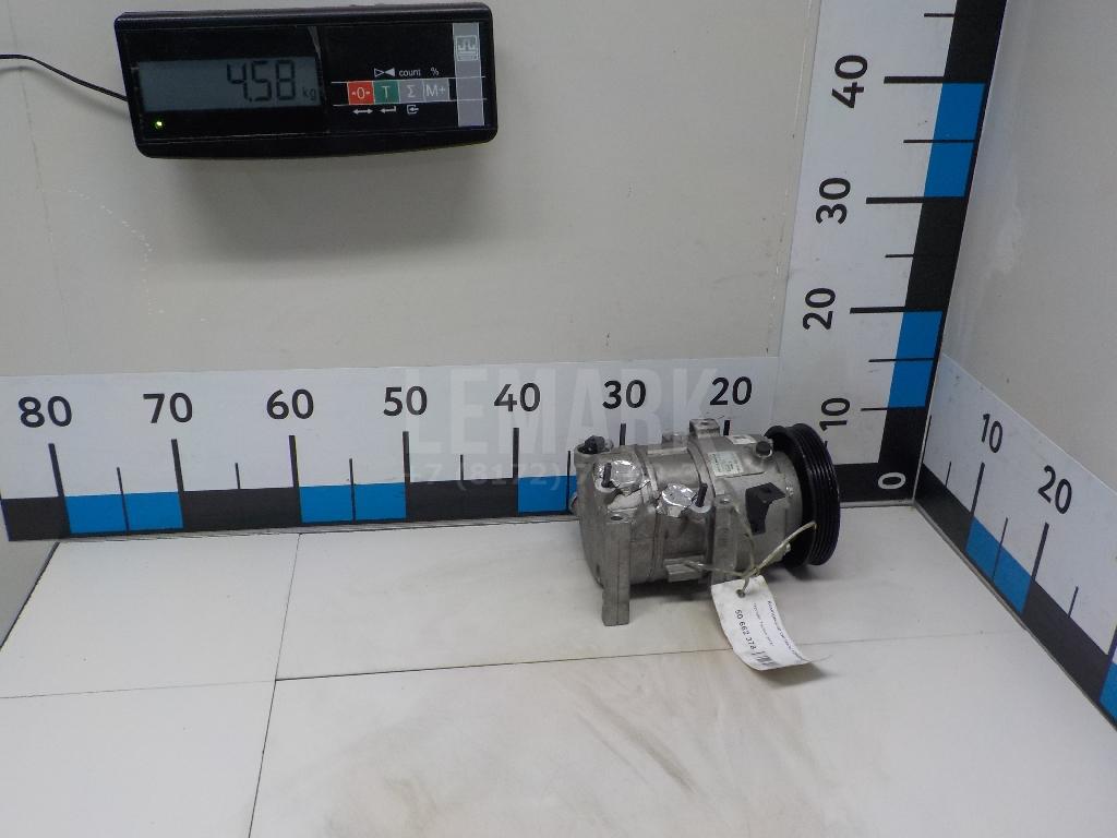 Компрессор кондиционера 97701D7100 Hyundai-Kia