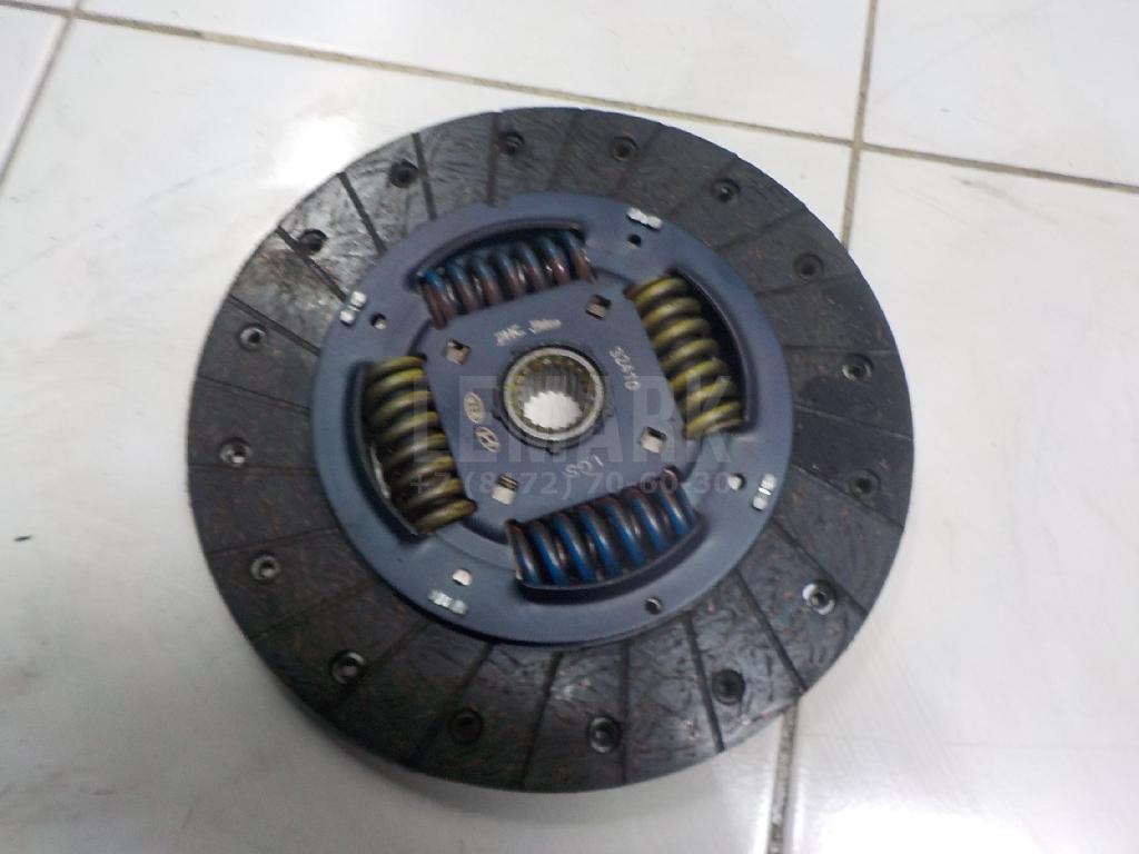 Диск сцепления 4110032410 Hyundai-Kia