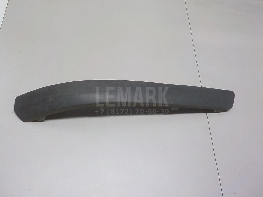 Молдинг заднего бампера левый 1360434 Ford