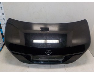 Крышка багажника для Mercedes Benz W221 2005-2013 с разборки состояние отличное