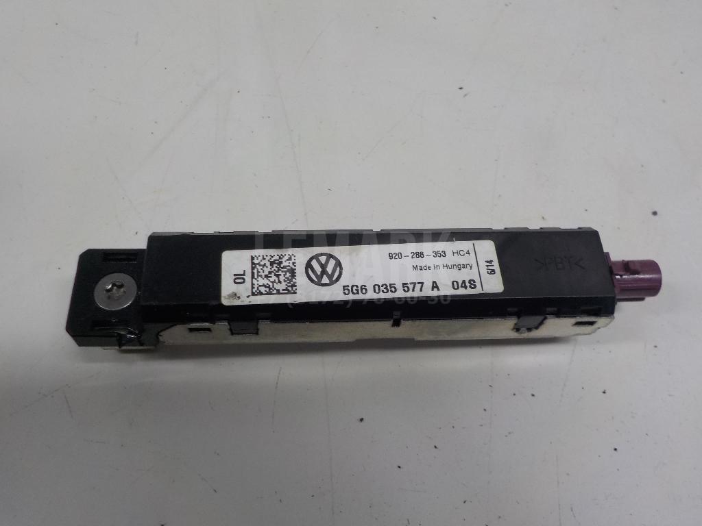Усилитель 5G6035577A VAG