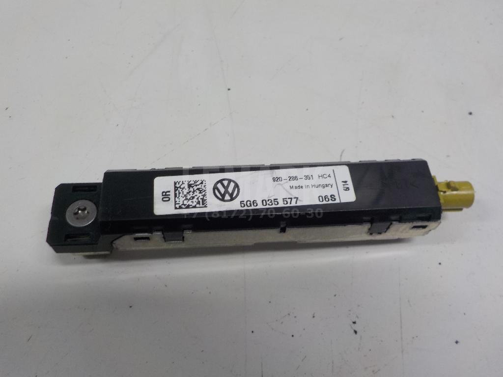 Усилитель 5G6035577 VAG