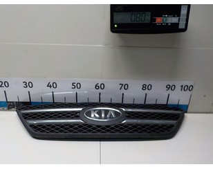 Решетка радиатора для Kia Ceed 2007-2012 с разборки состояние удовлетворительное