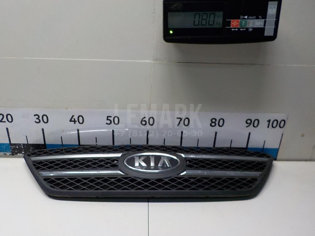 Решетка радиатора 863501H000 Hyundai-Kia