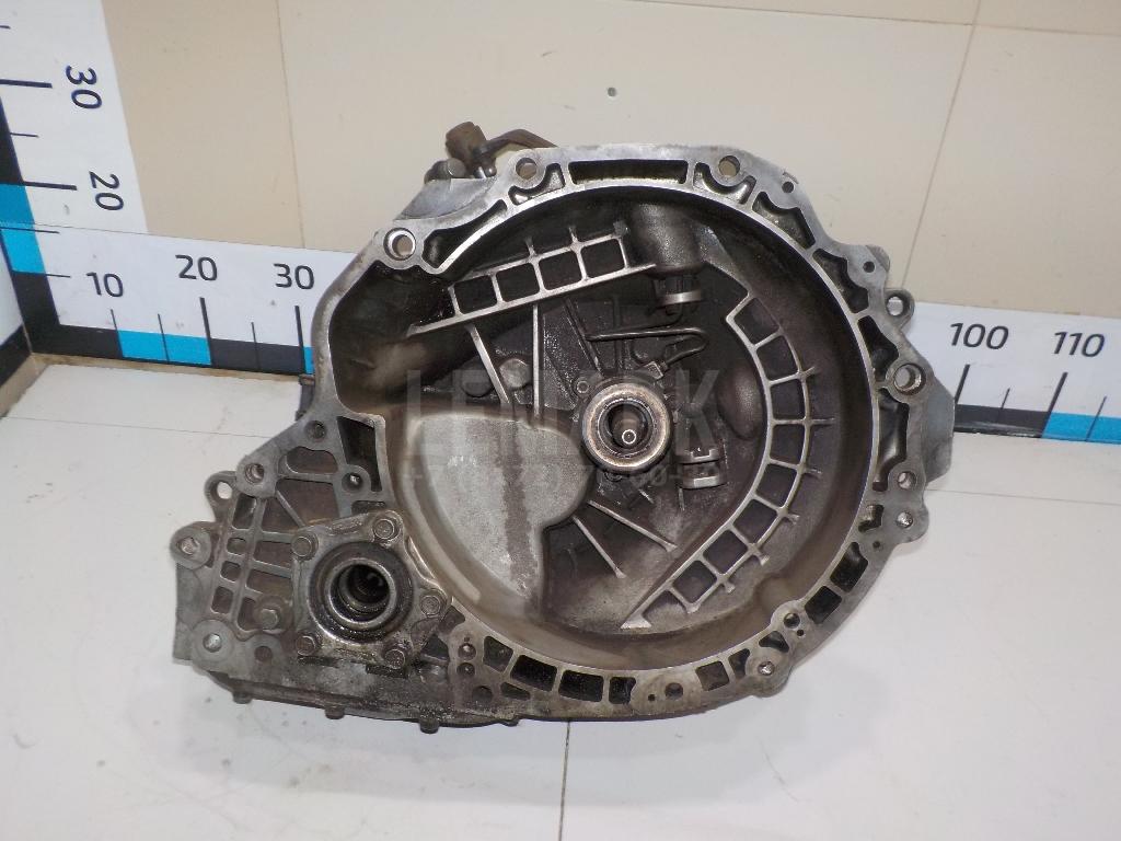 МКПП (механическая коробка переключения передач) 5700618 GM