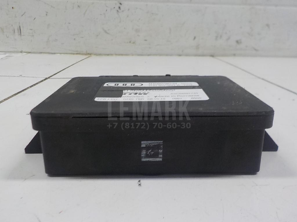 Блок управления парковочным тормозом для  BMW 4-serie G22/G23 2020