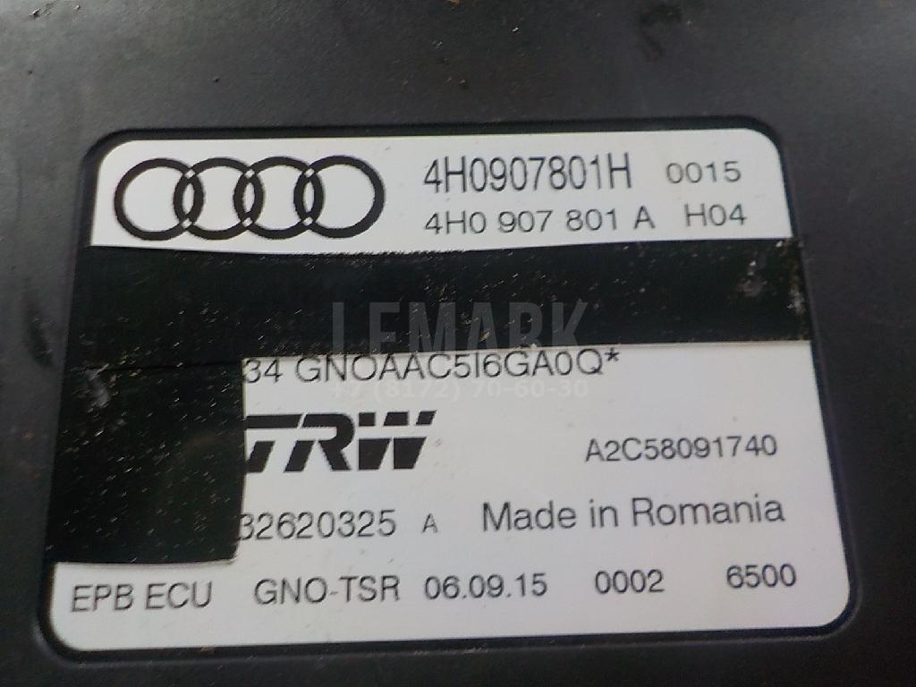 Блок управления парковочным тормозом для  BMW 4-serie G22/G23 2020