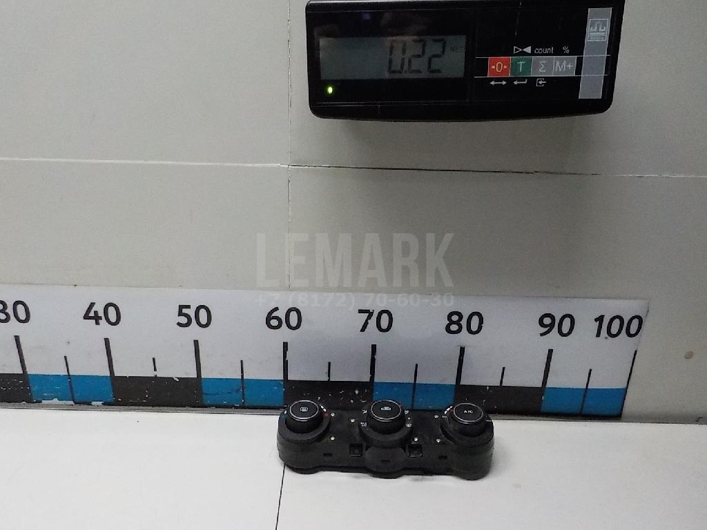 Блок управления отопителем 972501H000EQ Hyundai-Kia