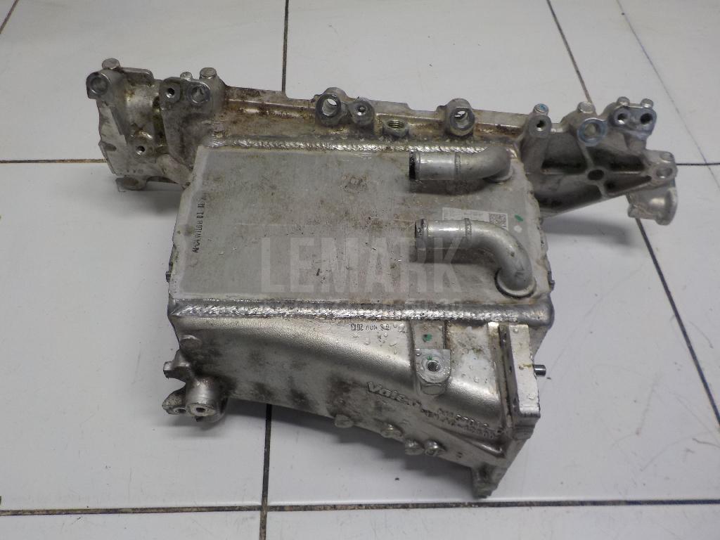 Радиатор дополнительный системы охлаждения 04L129766Q VAG