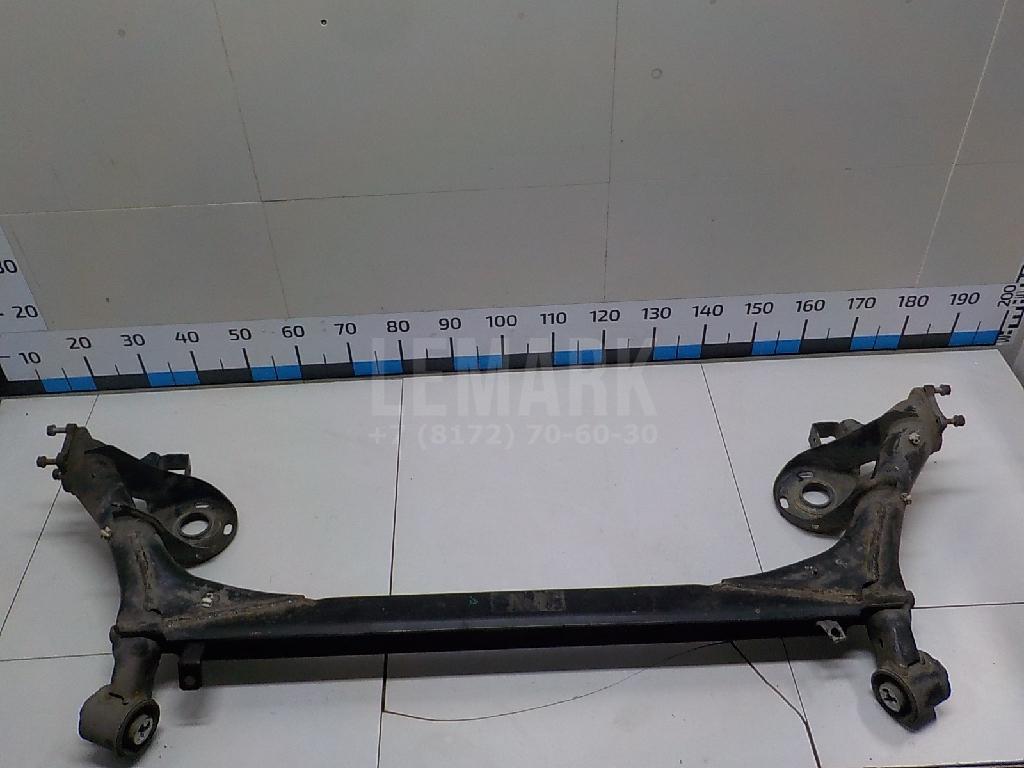 Балка задняя 6RU500051A VAG