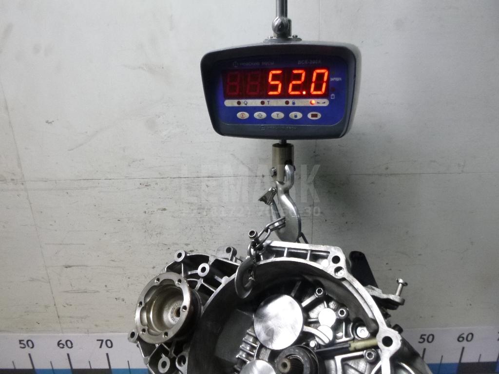 МКПП (механическая коробка переключения передач) 02Q300048T VAG