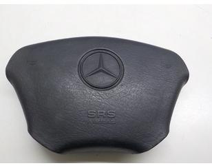 Подушка безопасности в рулевое колесо для Mercedes Benz W163 M-Klasse (ML) 1998-2004 с разборки состояние хорошее