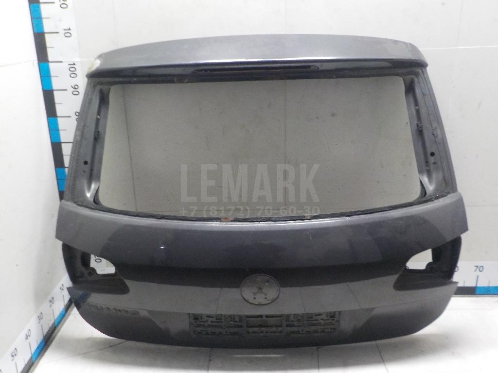 Дверь багажника 7P6827025B VAG