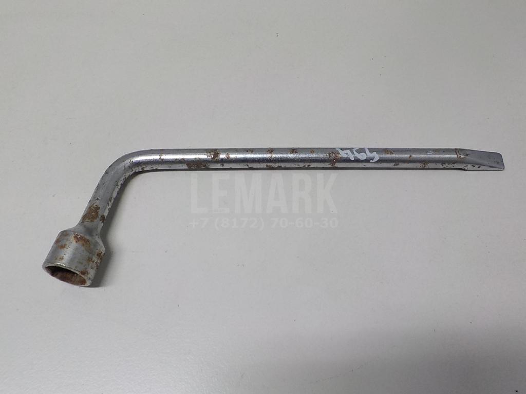 Ключ баллонный 0915005011 Toyota