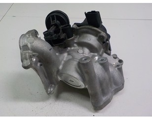 Клапан рециркуляции выхлопных газов для Ford Focus III 2011-2019 с разбора состояние отличное