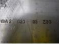 Кронштейн усилителя переднего бампера Mercedes Benz 2466200195