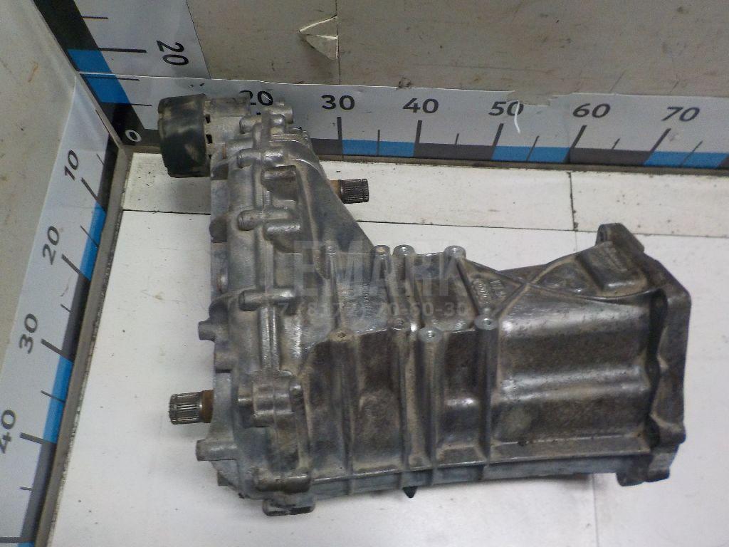 Коробка раздаточная 0BU341011R VAG
