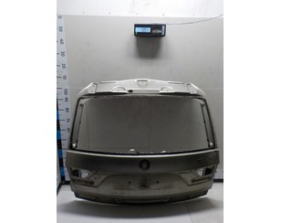 Дверь багажника для BMW X3 E83 2004-2010 с разборки состояние хорошее