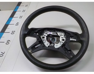 Рулевое колесо для AIR BAG (без AIR BAG) для Mercedes Benz W166 M-Klasse (ML/GLE) 2011-2018 БУ состояние хорошее