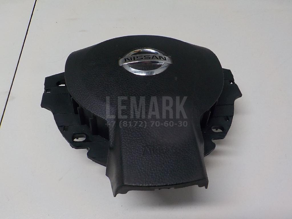 Подушка безопасности в рулевое колесо K851MJG060 Nissan