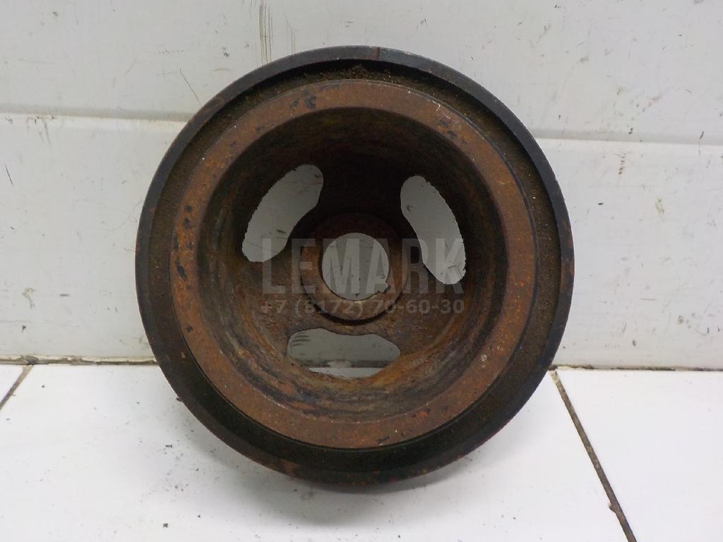 Шкив коленвала для  Citroen C3 2002-2009