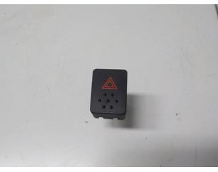 Кнопка аварийной сигнализации для Nissan Tiida (C11) 2007-2014 б/у состояние отличное
