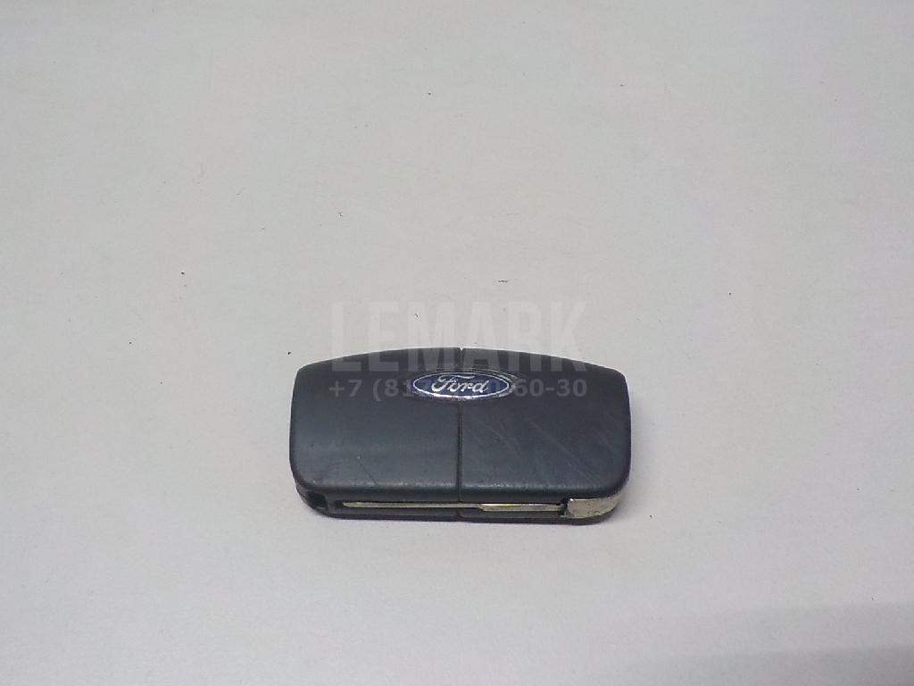 Ключ зажигания 1753886 Ford