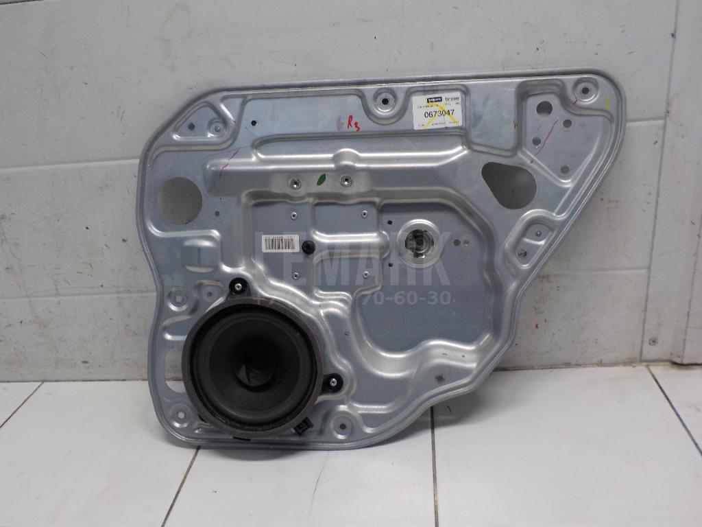 Стеклоподъемник электр. задний правый 31253516 Volvo