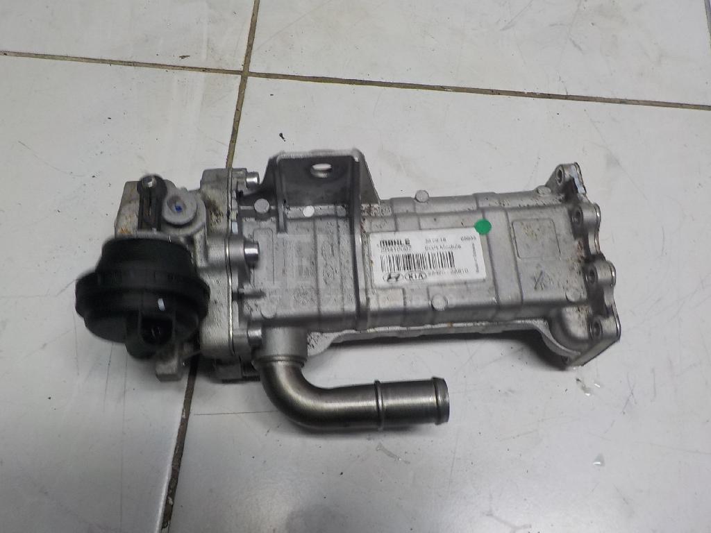 Радиатор системы EGR 284202A610 Hyundai-Kia