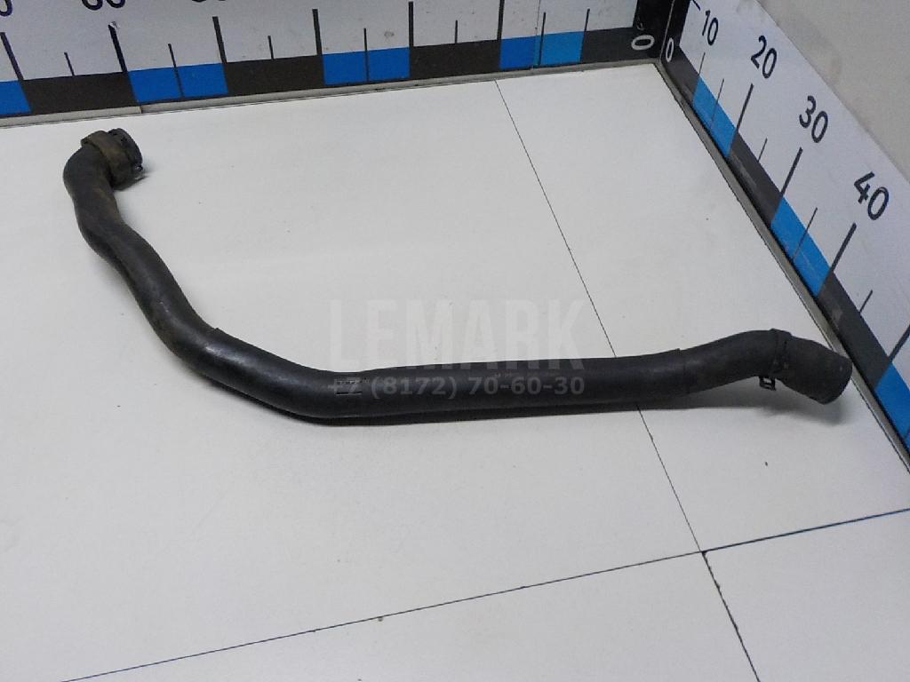 Патрубок радиатора 5N0122051S VAG