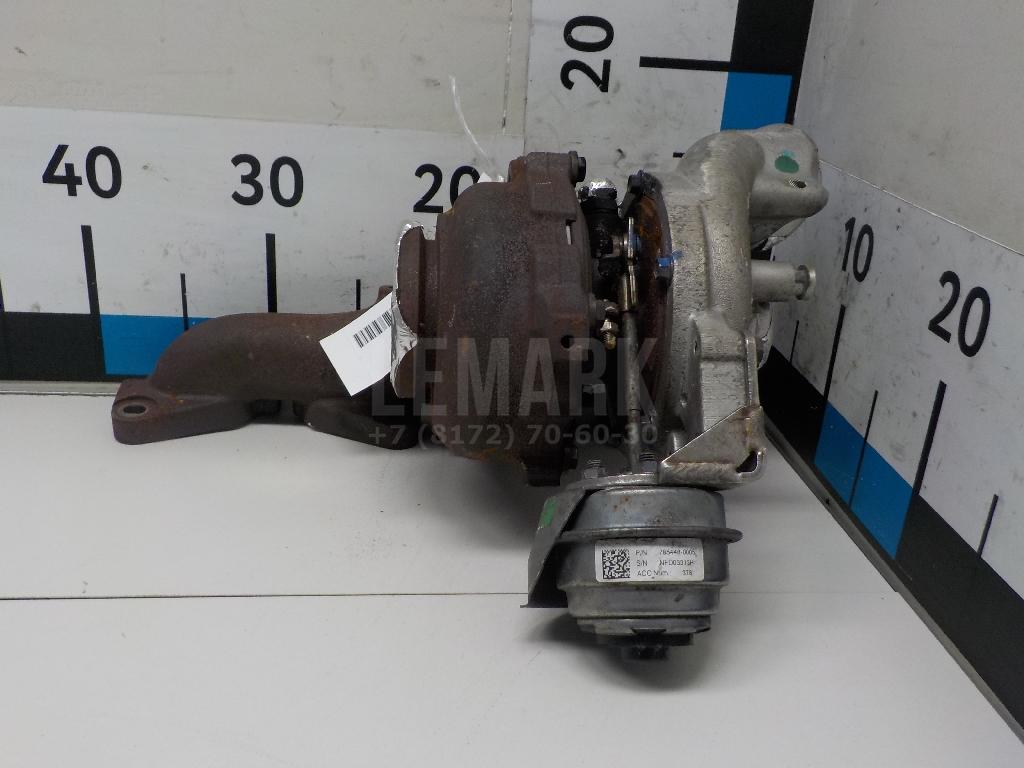 Турбокомпрессор (турбина) 03L253010F VAG