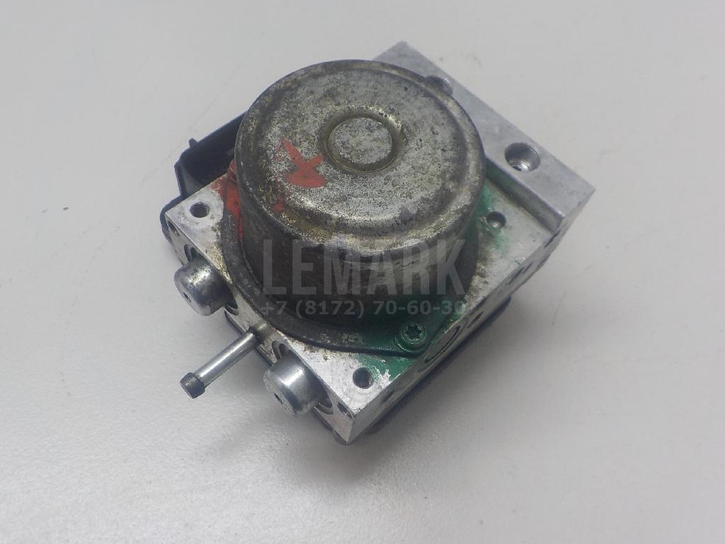 Блок ABS (насос) 47660JG720 Nissan