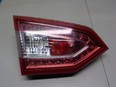 Фонарь задний внутренний левый