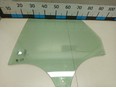 Стекло двери задней левой