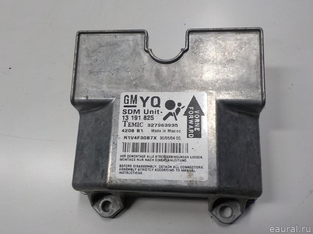 Блок управления AIR BAG