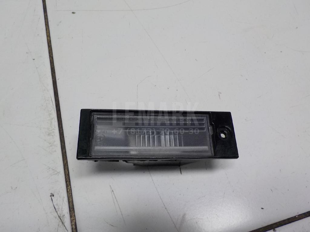 Фонарь подсветки номера 92520D3000 Hyundai-Kia