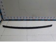 Молдинг заднего бампера
