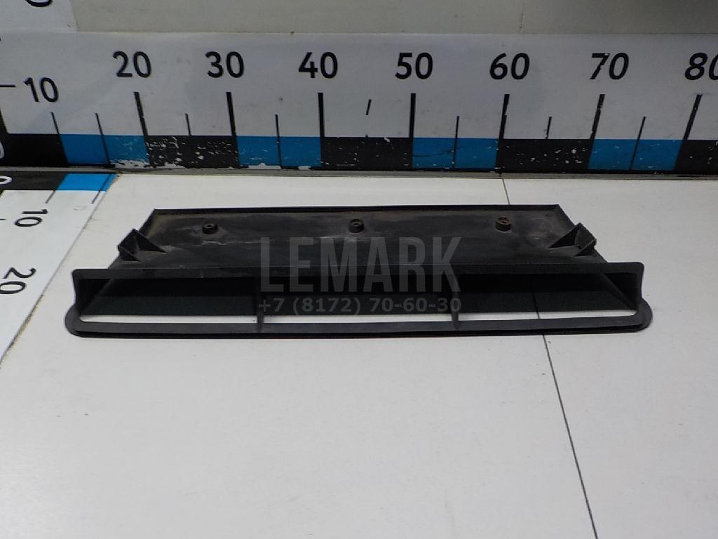 Накладка заднего бампера для  BMW 7-serie E65/E66 2001-2008
