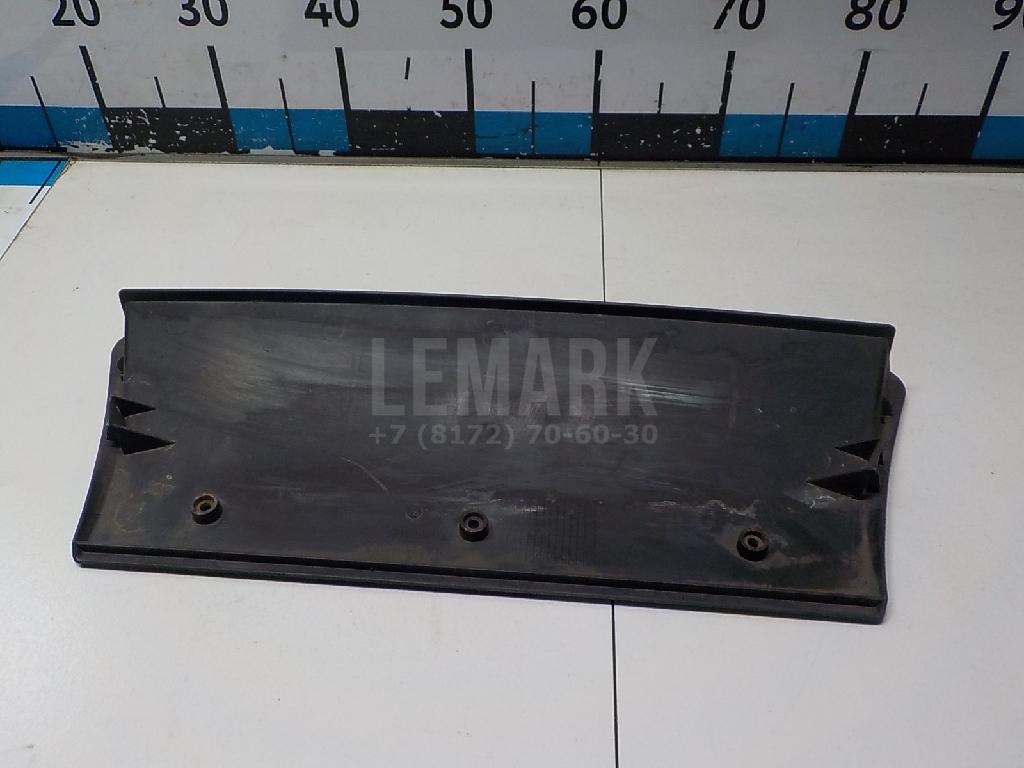 Накладка заднего бампера для  BMW 7-serie E65/E66 2001-2008