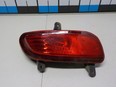 Фонарь задний в бампер левый
