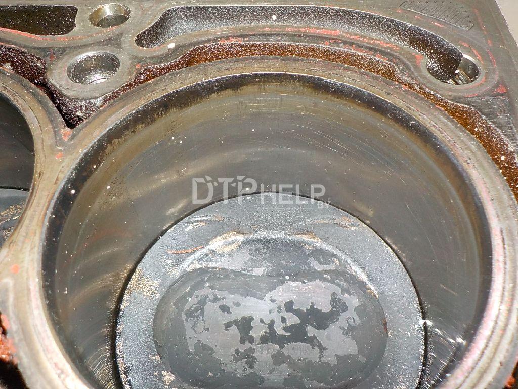 Фото Блок двигателя для Volkswagen Tiguan  2008