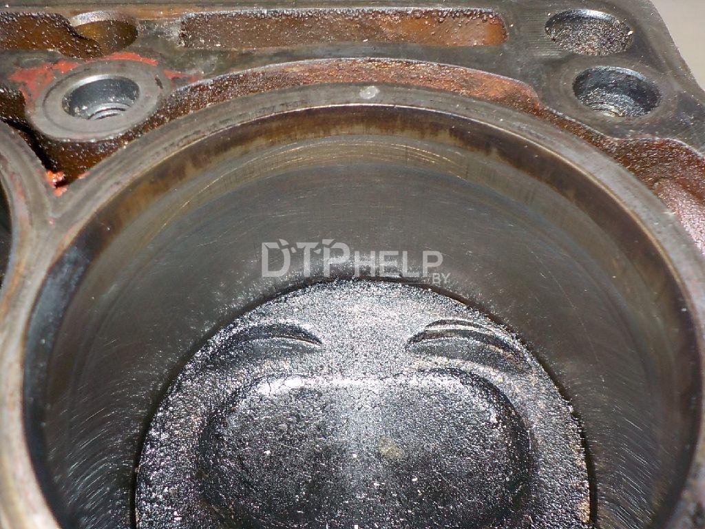 Фото Блок двигателя для Volkswagen Tiguan  2008