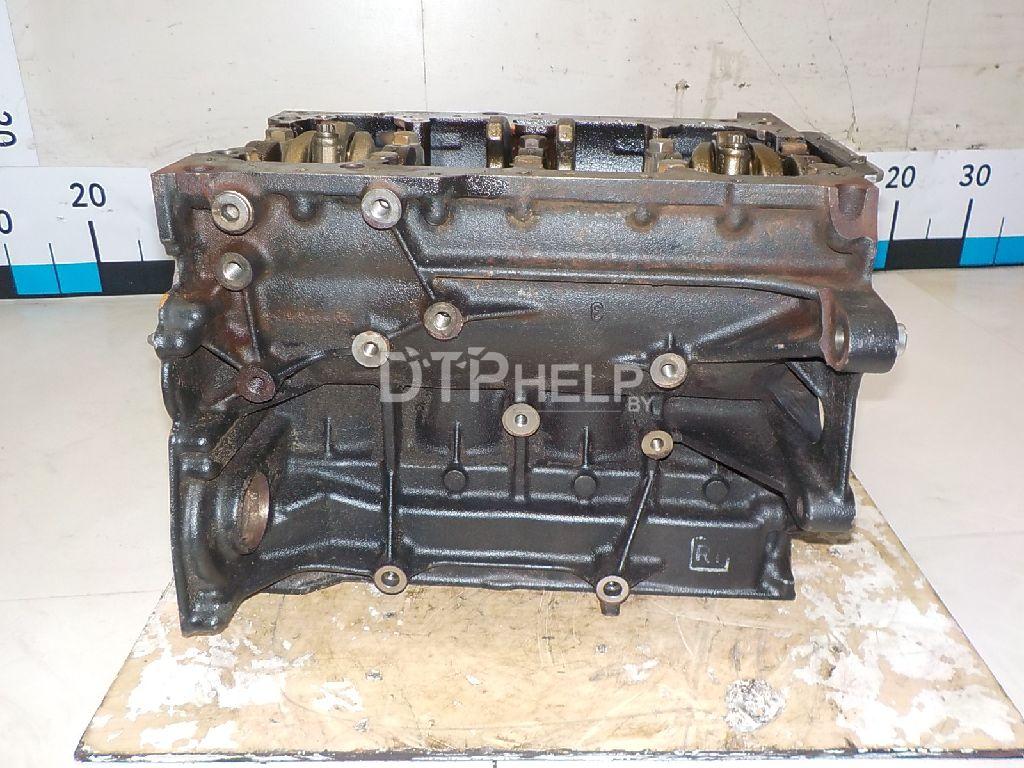 Фото Блок двигателя для Volkswagen Tiguan  2008