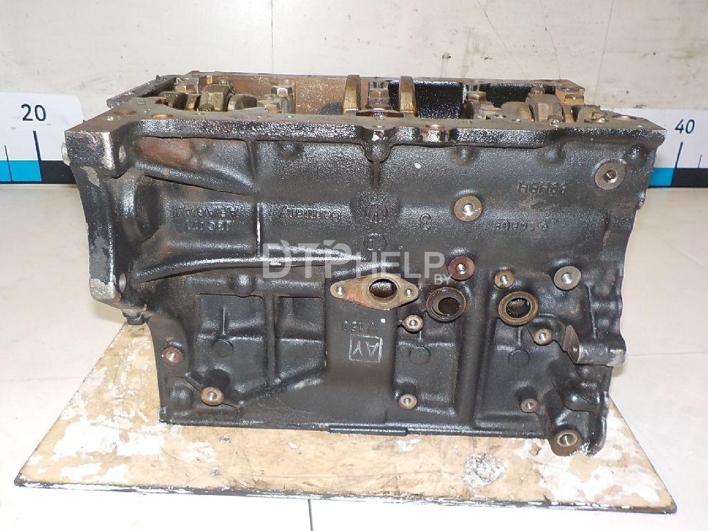 Фото Блок двигателя для Volkswagen Tiguan  2008