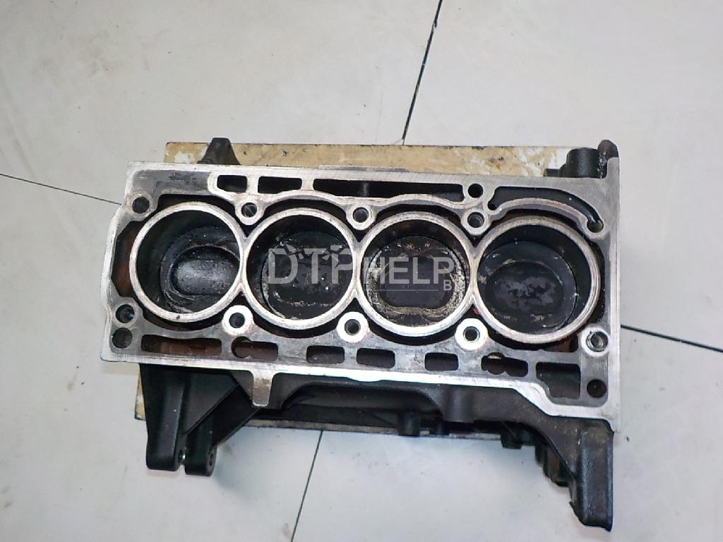 Фото Блок двигателя для Volkswagen Tiguan  2008